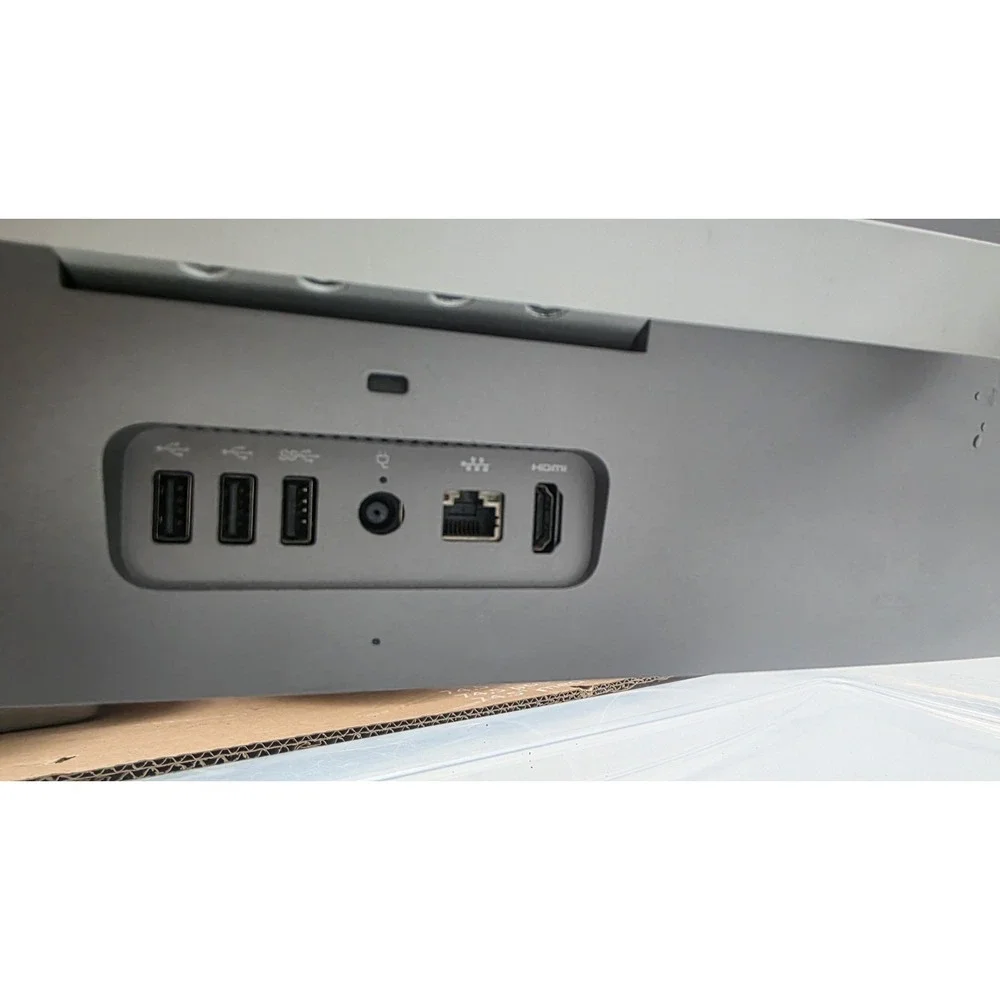 HP All-in-One Computer Pavilion V8P37AA#ABA AMD No Power Supply As Is